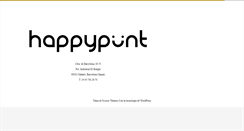 Desktop Screenshot of happypunt.com